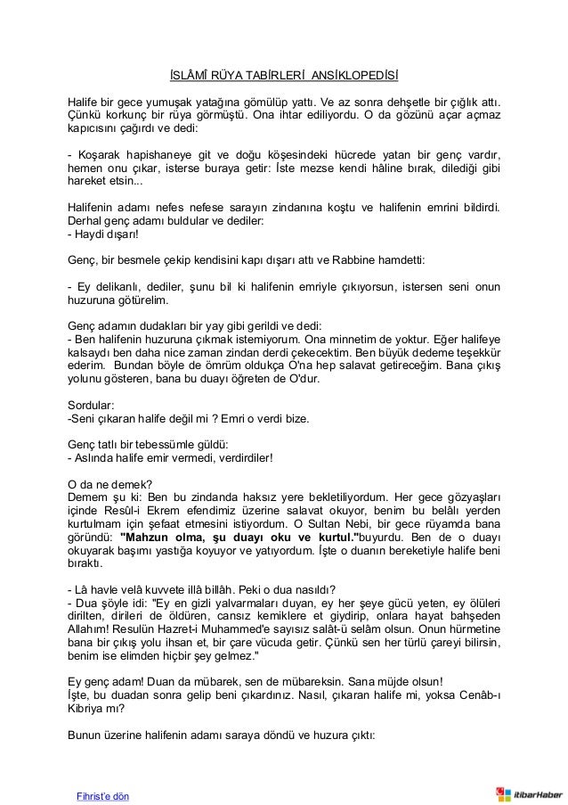 Rüya Tercümanı - adam güzel bir rüyaydı, bu da hayatın başarılı olduğunu gösteriyor Rüya Tercümanı - adam güzel bir rüyaydı, bu da hayatın başarılı olduğunu gösteriyor